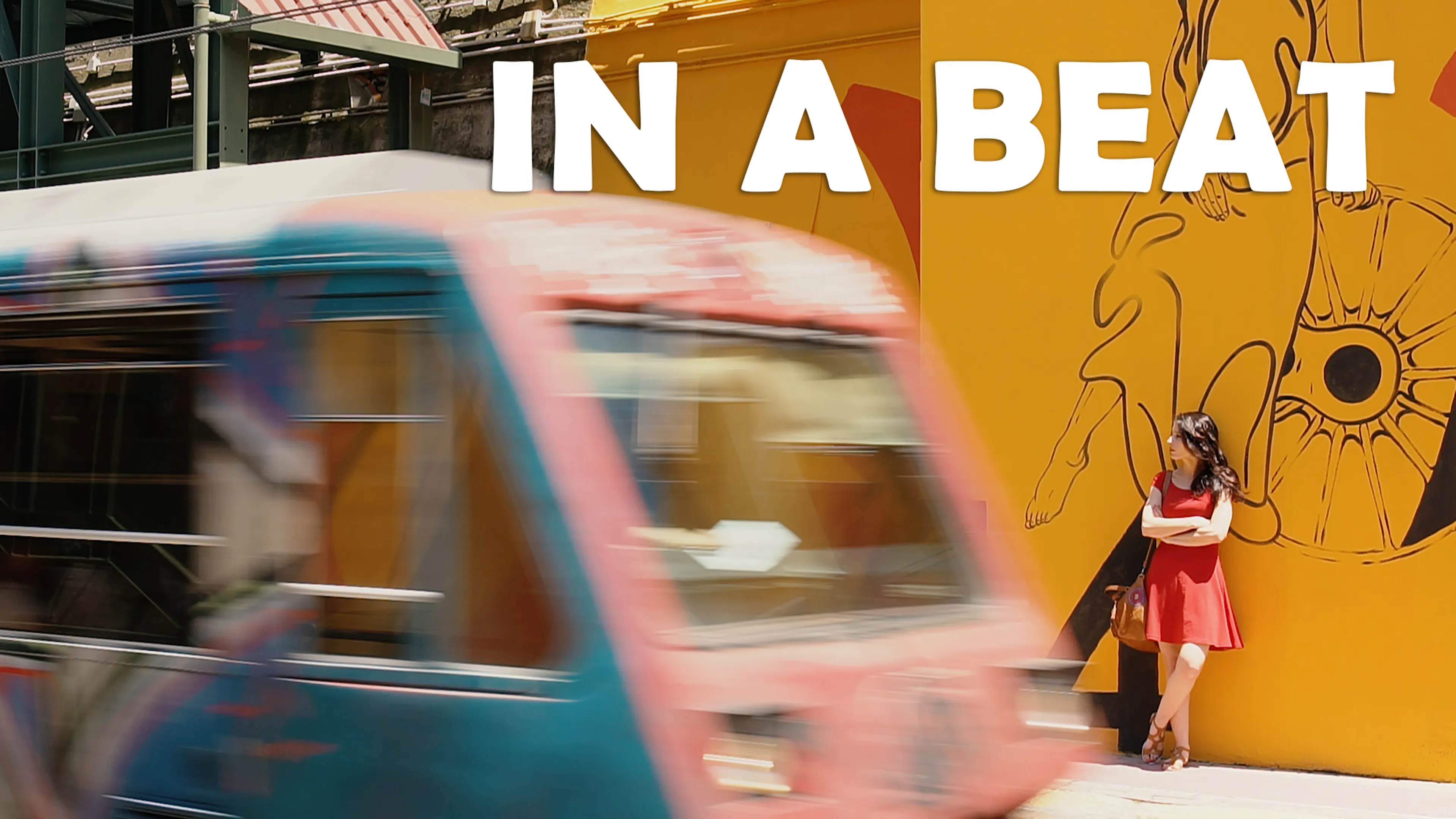 In a Beat poster